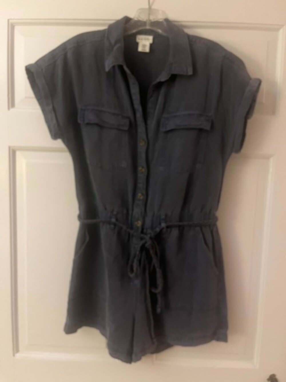 Women's romper